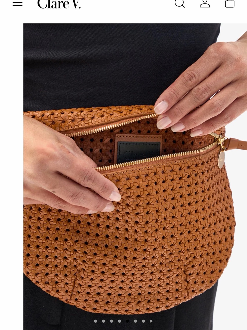 Grande Fanny -TAN RATTAN - Picture 2 of 12